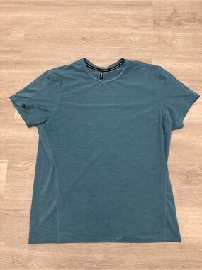 Ten Thousand Shirt XL Blue